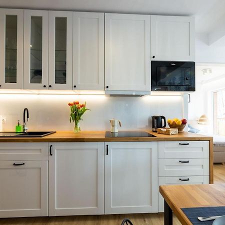 Apartament 20B Blue Marine Poddąbie Zewnętrze zdjęcie