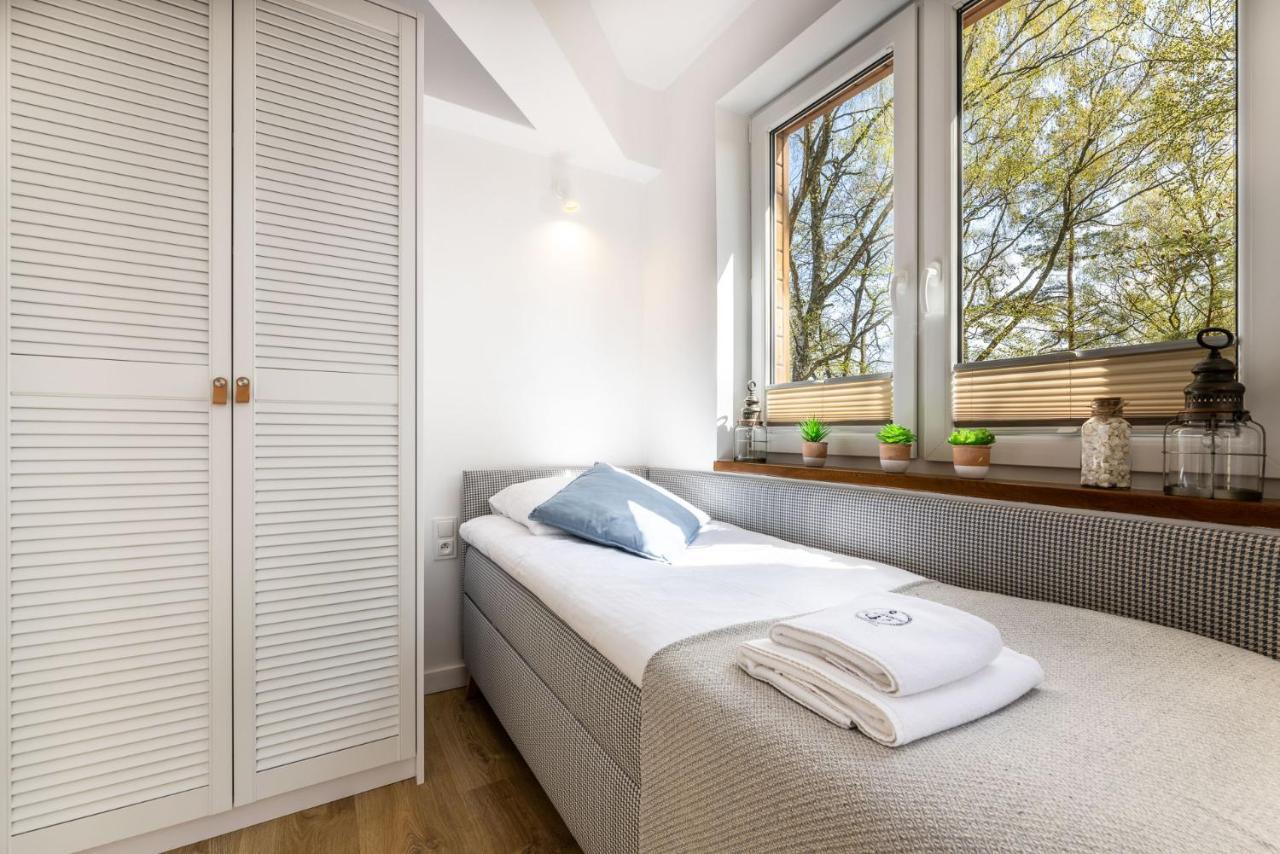 Apartament 20B Blue Marine Poddąbie Zewnętrze zdjęcie