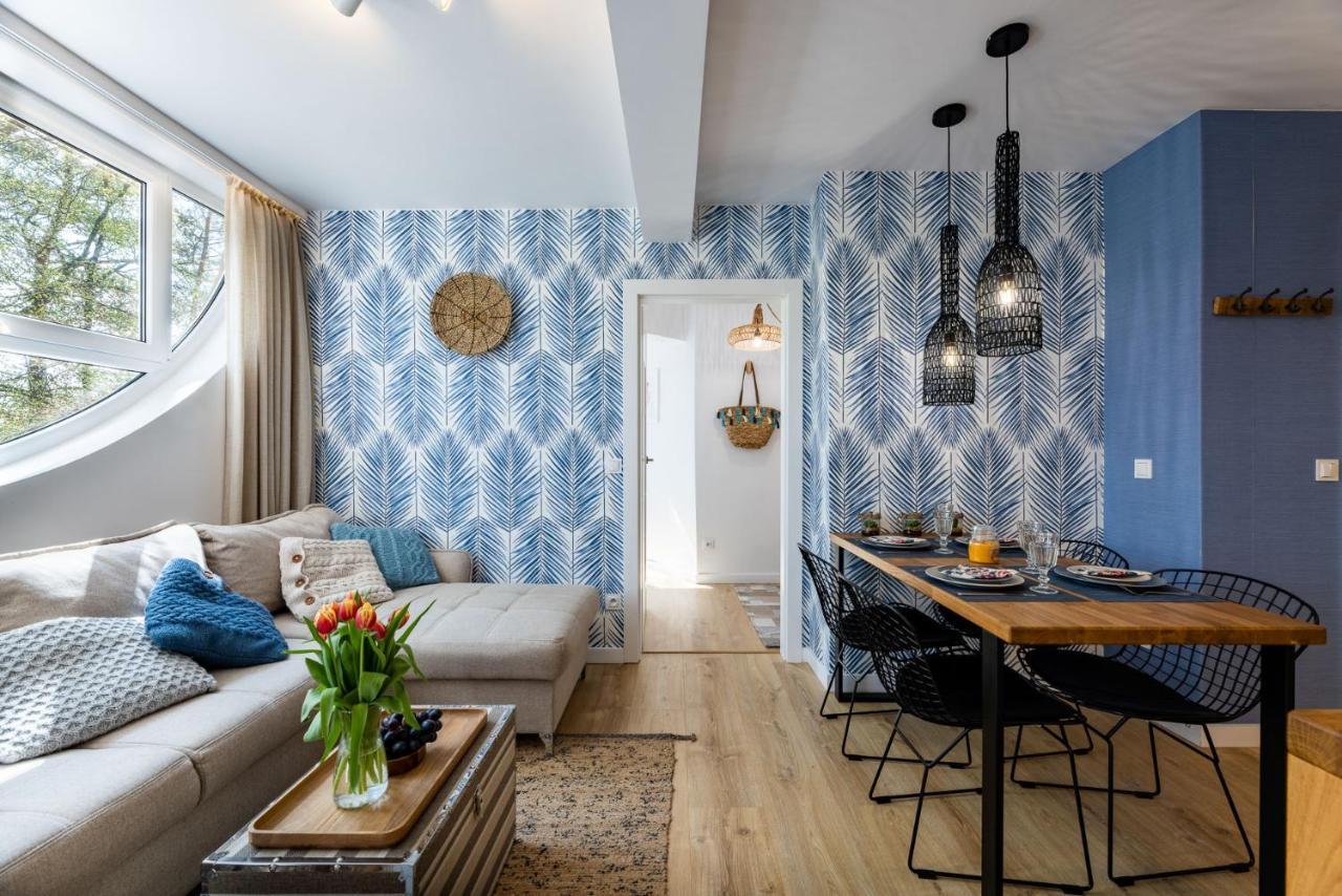 Apartament 20B Blue Marine Poddąbie Zewnętrze zdjęcie