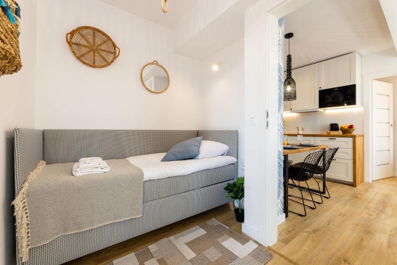 Apartament 20B Blue Marine Poddąbie Zewnętrze zdjęcie