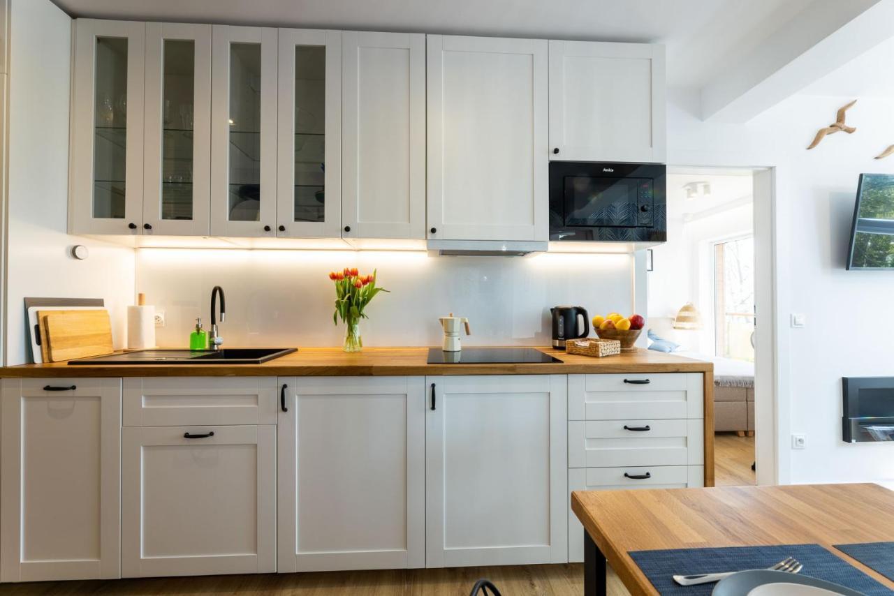 Apartament 20B Blue Marine Poddąbie Zewnętrze zdjęcie