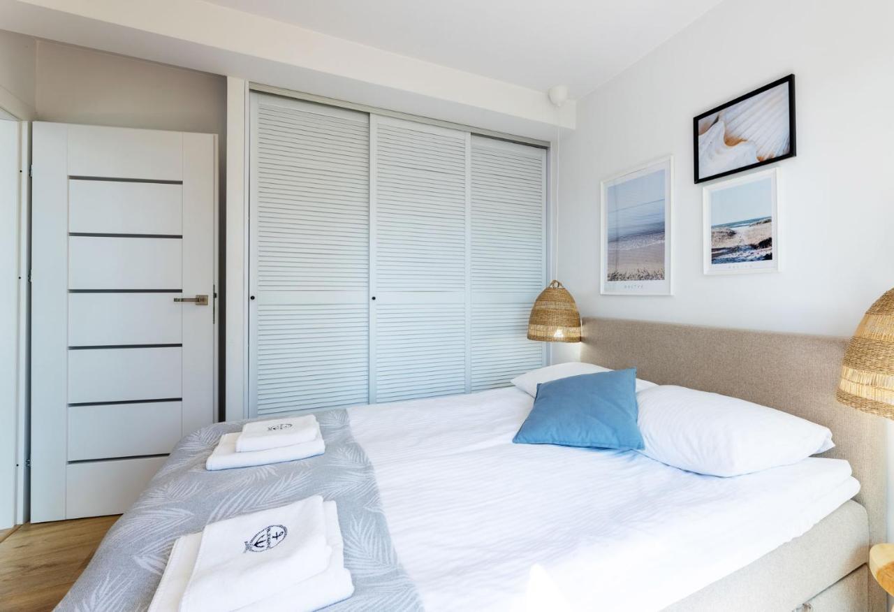 Apartament 20B Blue Marine Poddąbie Zewnętrze zdjęcie