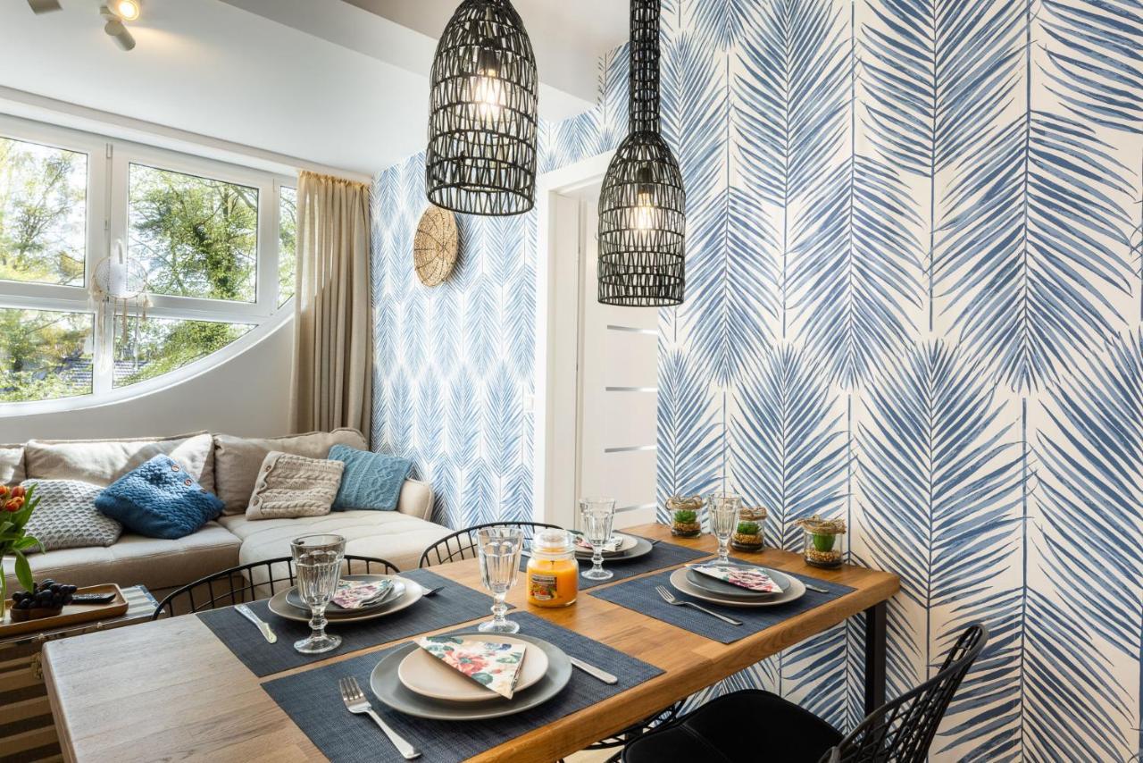 Apartament 20B Blue Marine Poddąbie Zewnętrze zdjęcie