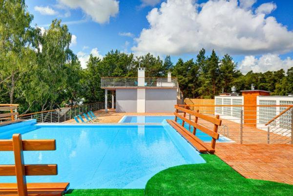 Apartament 20B Blue Marine Poddąbie Zewnętrze zdjęcie