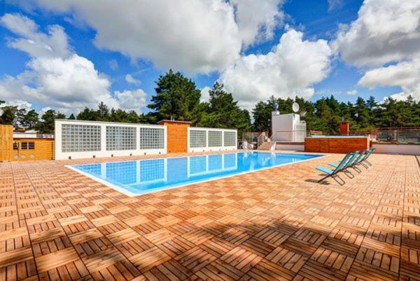 Apartament 20B Blue Marine Poddąbie Zewnętrze zdjęcie