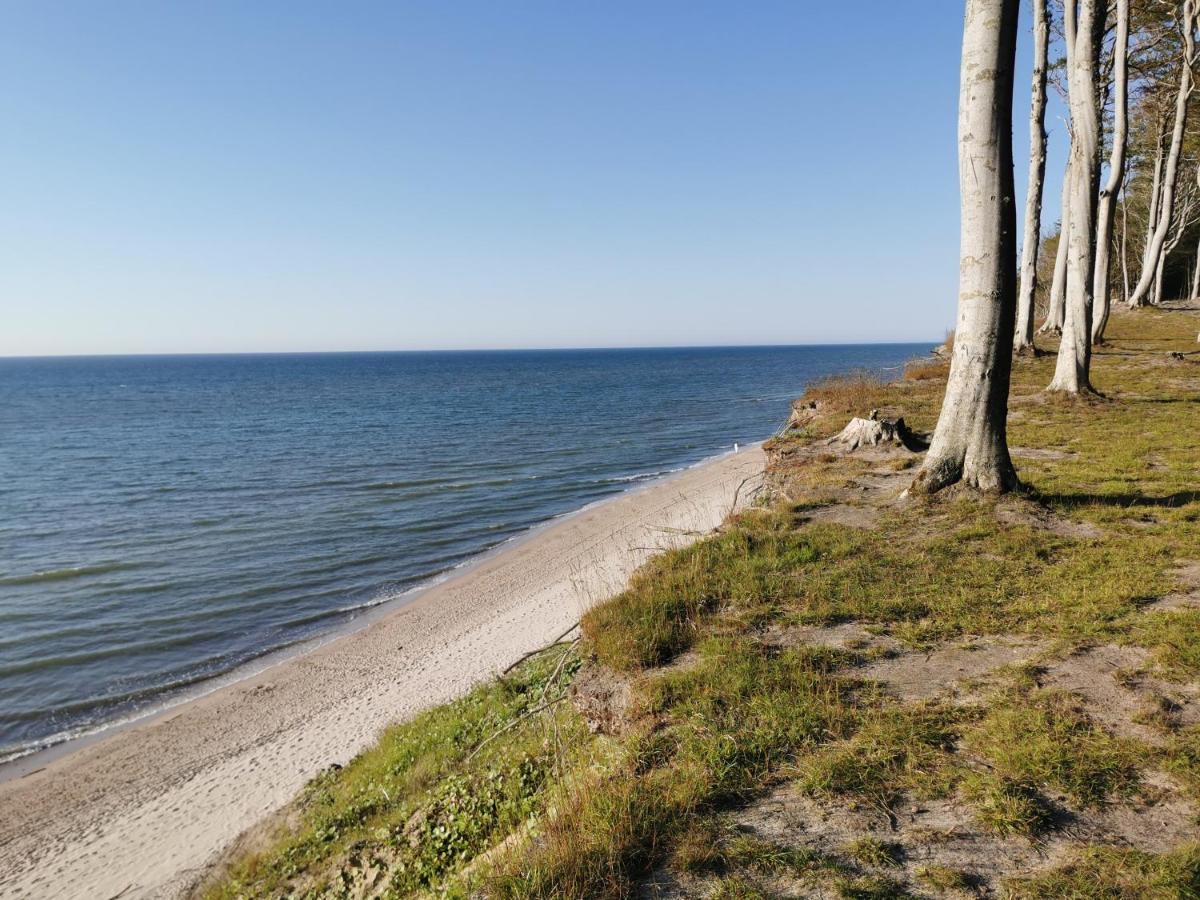 Apartament 20B Blue Marine Poddąbie Zewnętrze zdjęcie