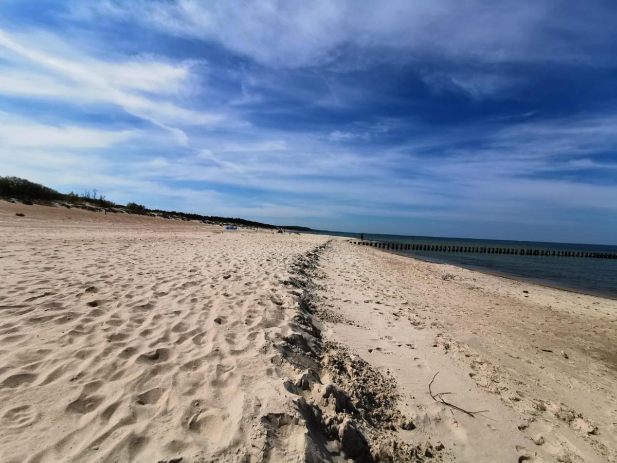 Apartament 20B Blue Marine Poddąbie Zewnętrze zdjęcie